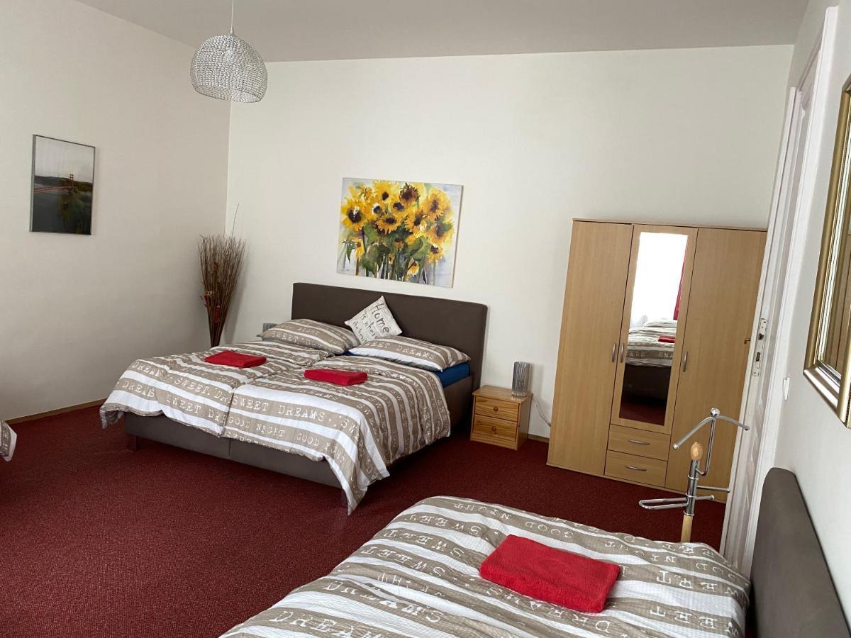 Apartman Relax Оломоуц Экстерьер фото