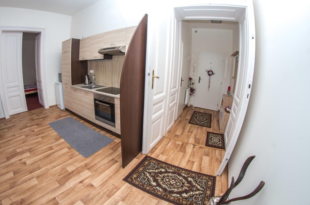 Apartman Relax Оломоуц Экстерьер фото