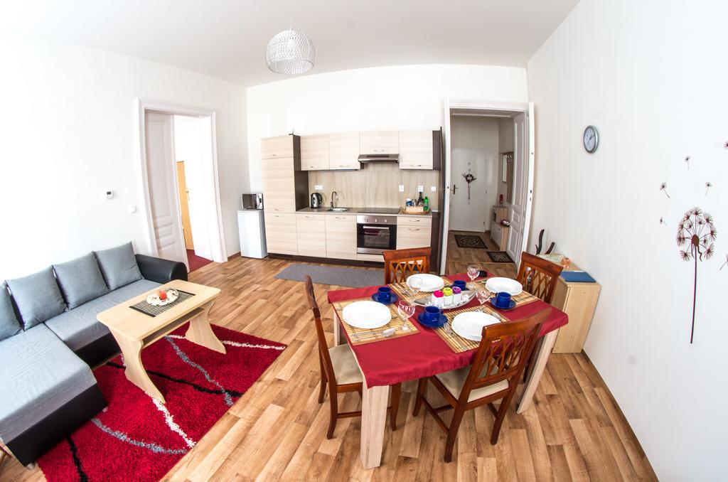 Apartman Relax Оломоуц Экстерьер фото