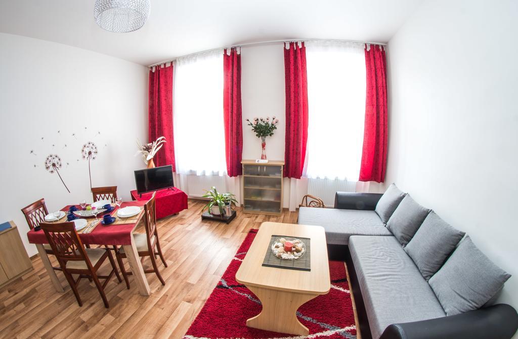 Apartman Relax Оломоуц Экстерьер фото