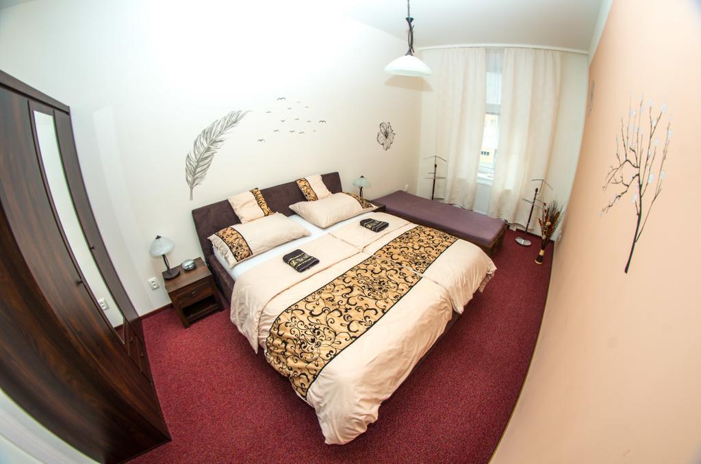 Apartman Relax Оломоуц Номер фото