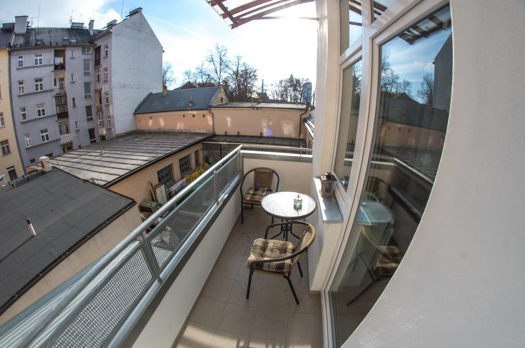 Apartman Relax Оломоуц Номер фото