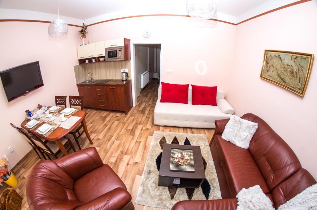 Apartman Relax Оломоуц Номер фото