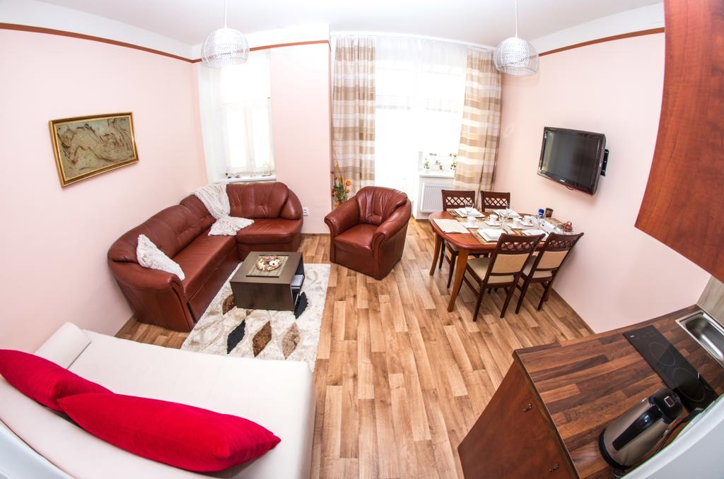Apartman Relax Оломоуц Номер фото