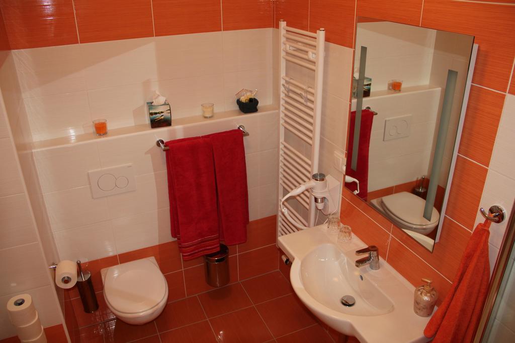Apartman Relax Оломоуц Экстерьер фото