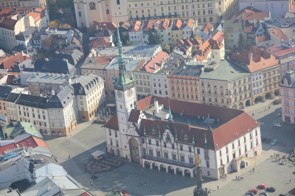 Apartman Relax Оломоуц Экстерьер фото